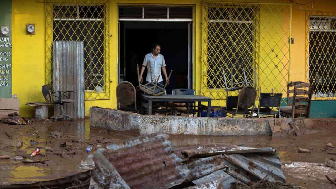 Uragano Melissa, sono almeno 19 le vittime in Giamaica – Notizie