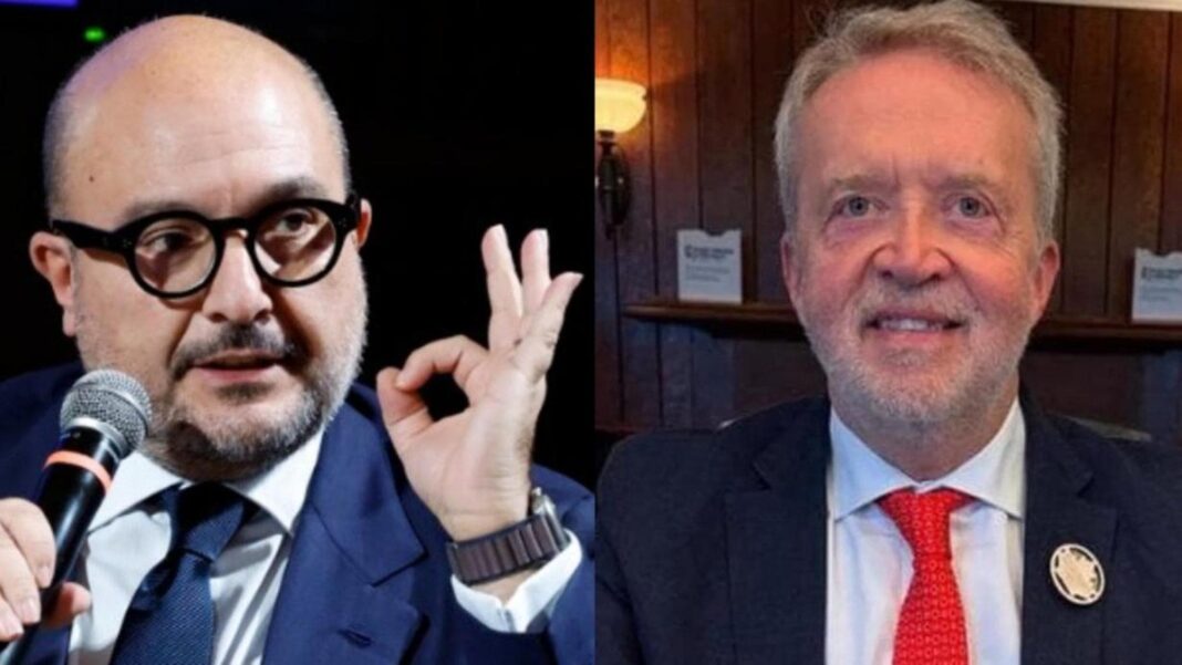 “Ecco perché Ghiglia mente. Contatti diretti con Sangiuliano”. L’accusa di Report