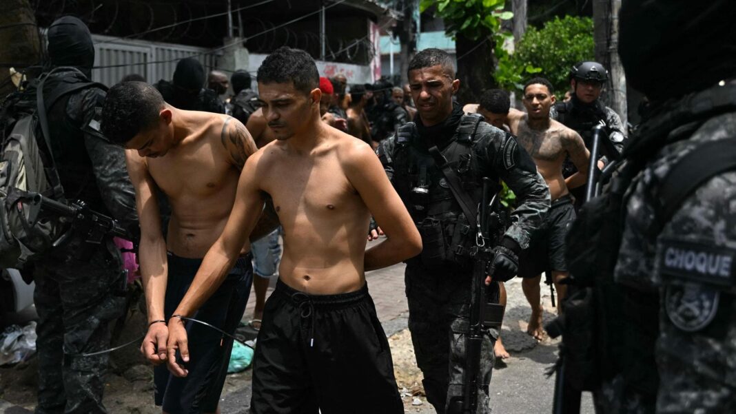 Dalla lotta al regime all’alleanza con Pablo Escobar: così il Comando Vermelho si è preso il Brasile