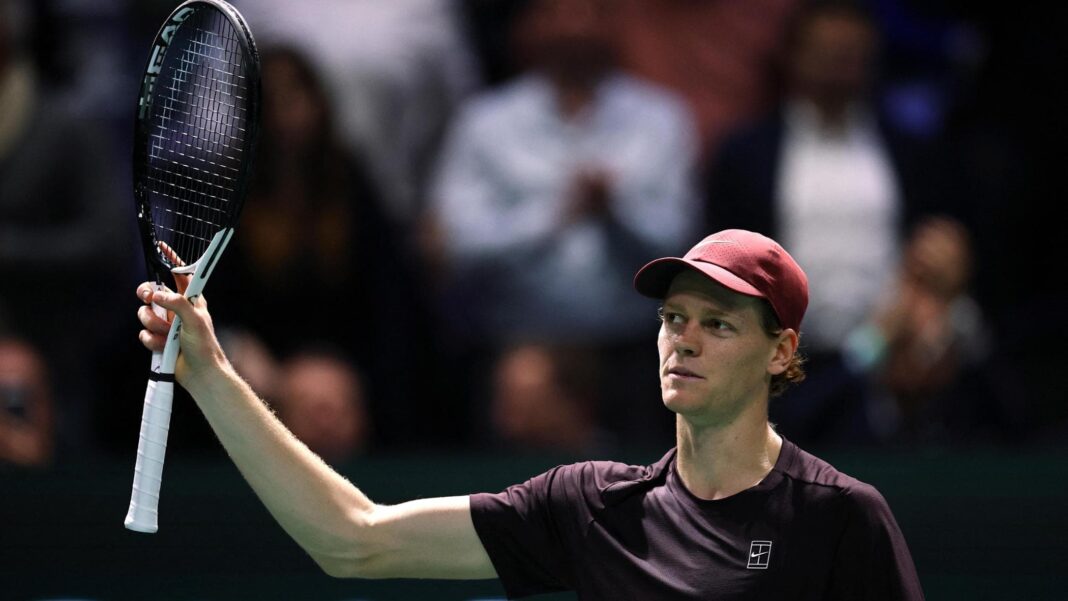 Sinner batte Cerundolo e la fatica a Parigi: “Ma devo alzare il livello”
