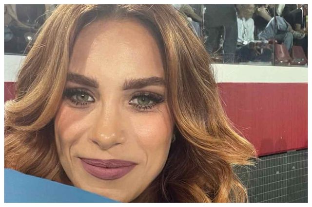 Ballando con le Stelle, il ritocchino al naso di Alessandra Tripoli: com’era e com’è