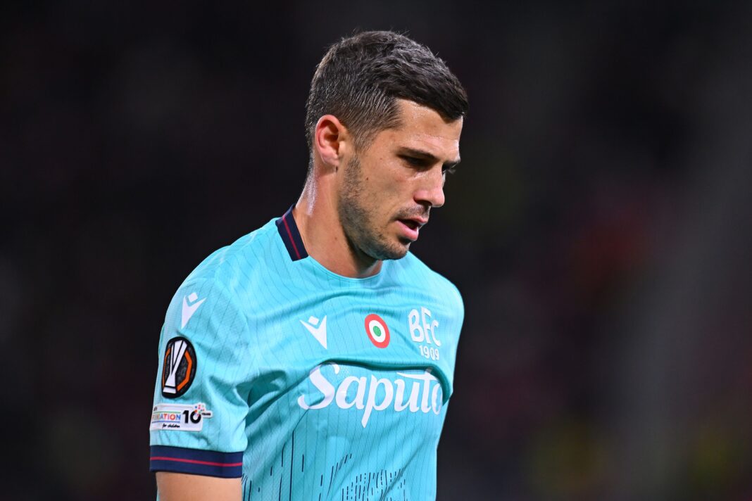 Roma appassionata di Bologna Centrale e Verona Talento