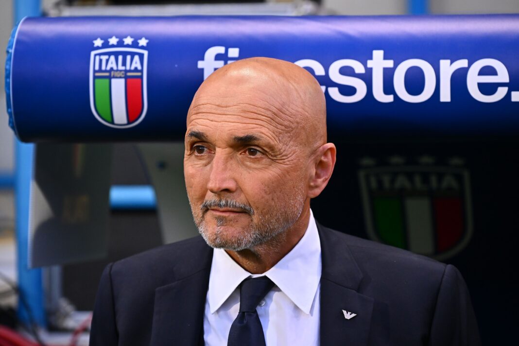 Spalletti pronto a diventare il prossimo allenatore della Juventus