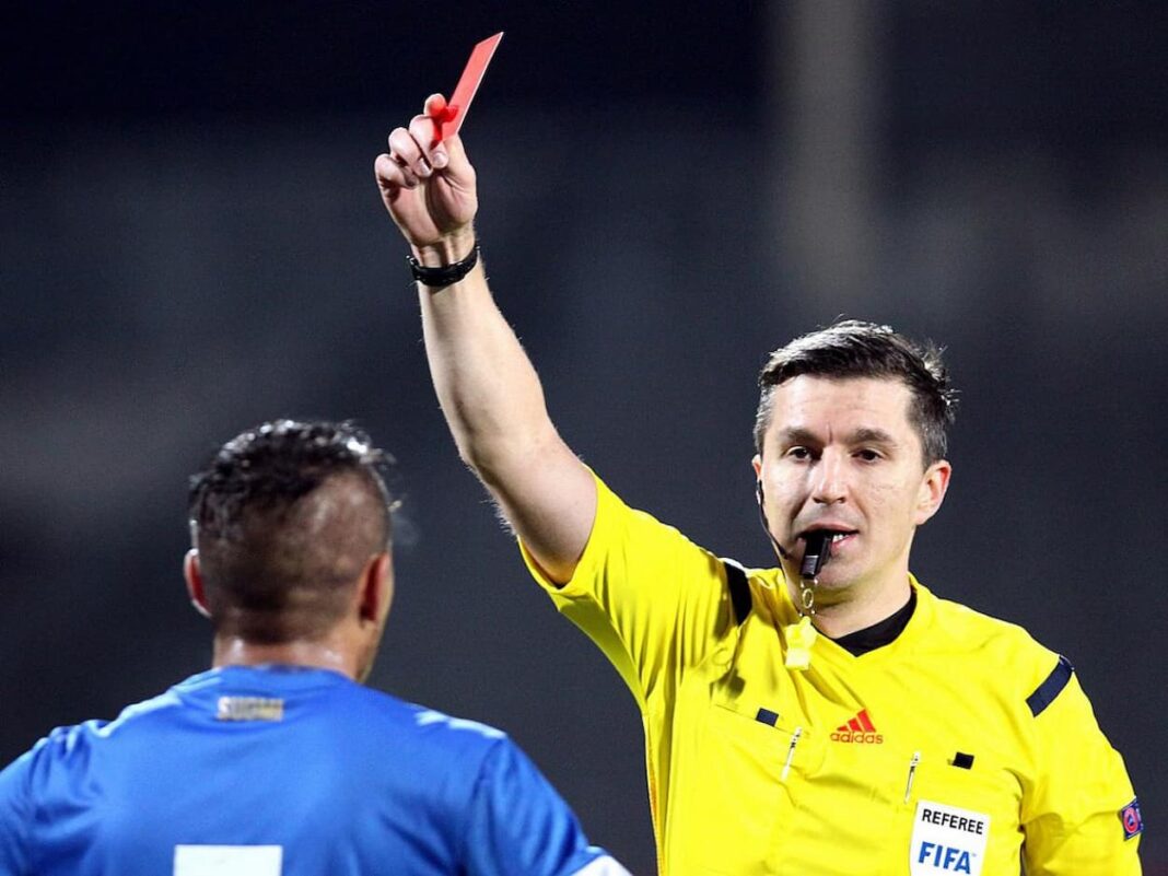 Gli arbitri di Serie A sono i peggiori d’Europa? La Lookman Challenge lascia i fan furiosi
