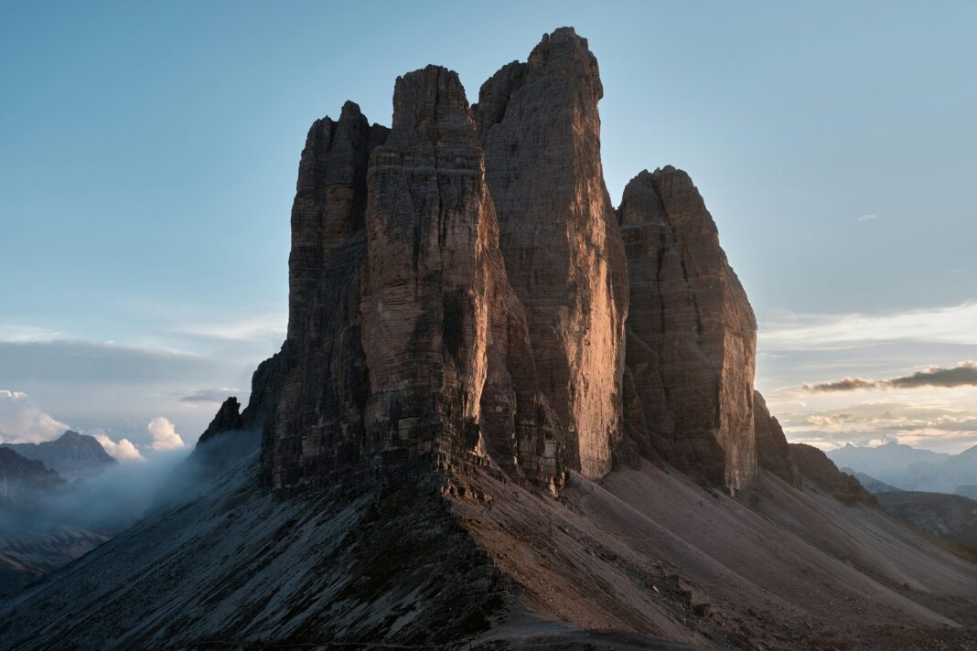 Viaggio Lento con Orizzonti Dolomitici – Italofilia