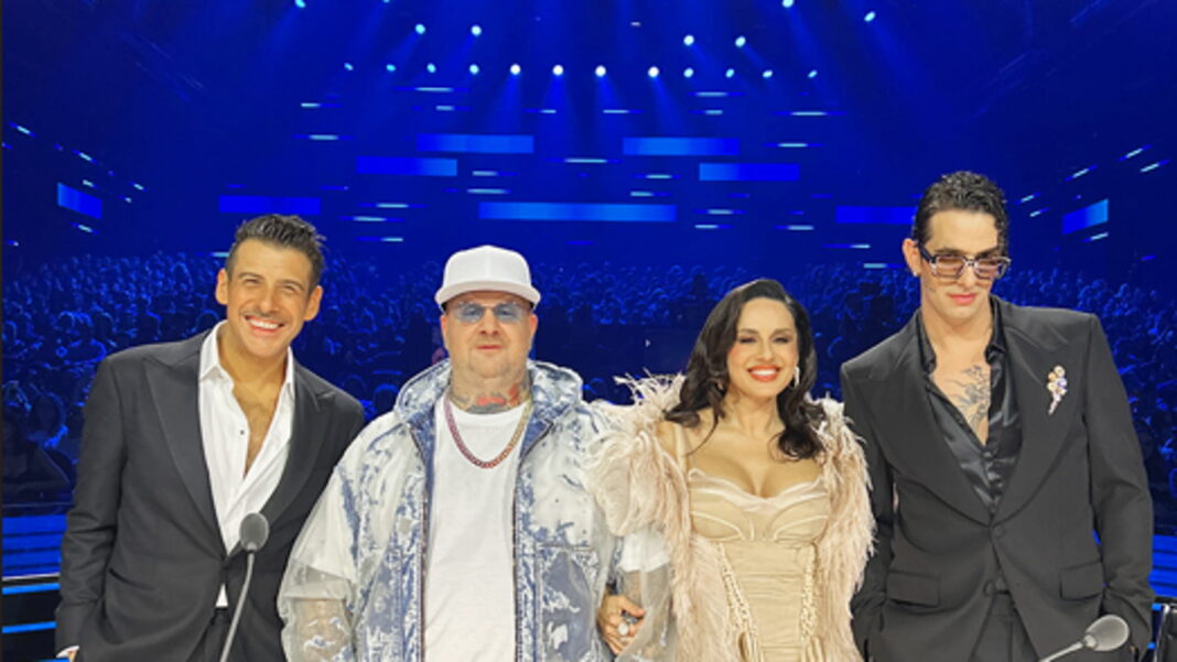 X Factor, le pagelle del terzo live e chi è stato eliminato. Scintille Gabbani-La Furia