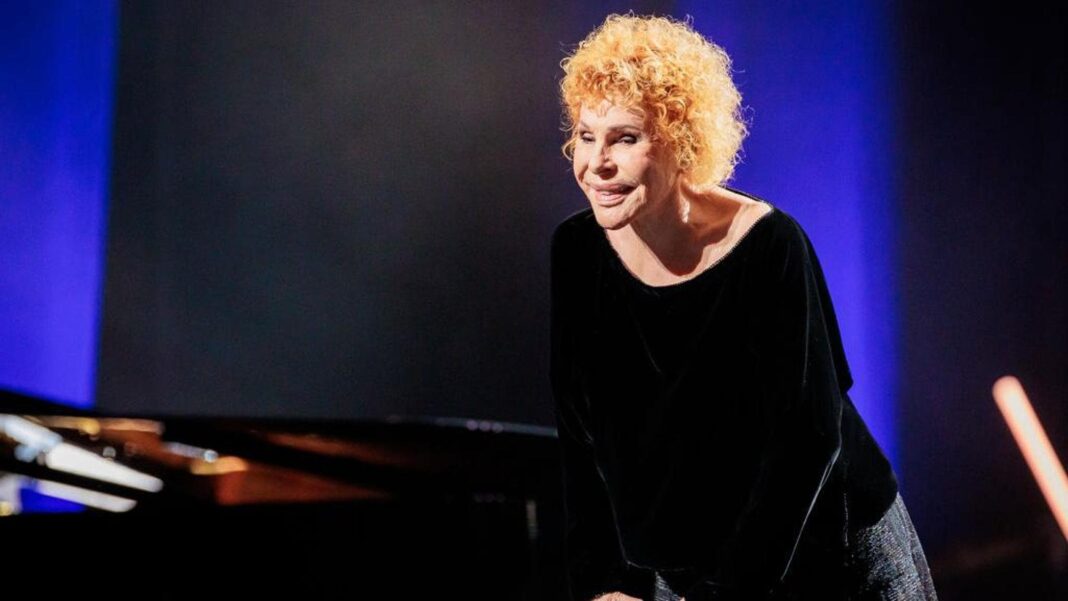 Morta Ornella Vanoni, le reazioni. Fazio: “Sono senza parole”. Bertè: “Un’artista immensa, senza fine”