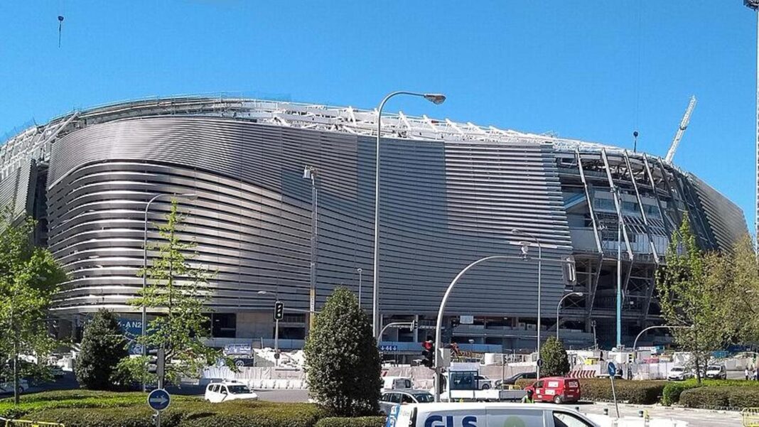 Lo stadio del vicino è sempre più verde