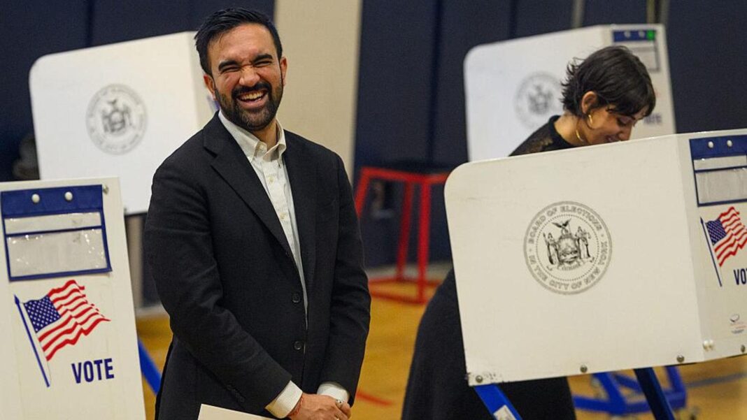 Elezioni sindaco new york 2025 notizie oggi