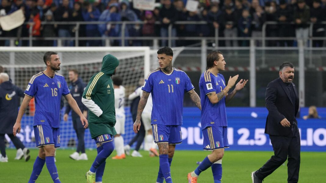 Sorteggio dei playoff dei Mondiali 2026: l’Italia affronterà l’Irlanda del Nord. In caso di finale Galles o Bosnia