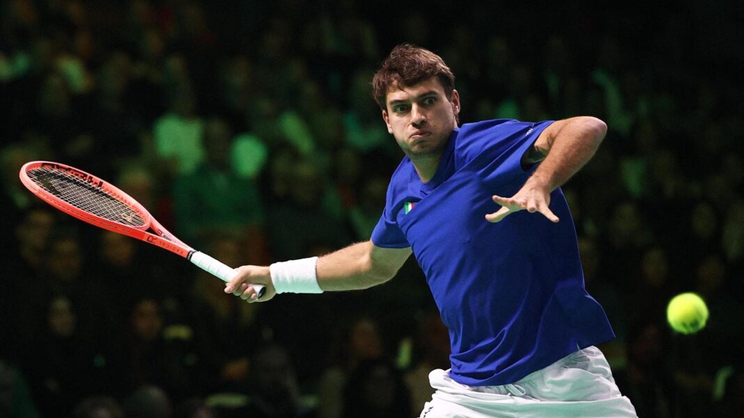 Coppa Davis, la finale Italia-Spagna in diretta