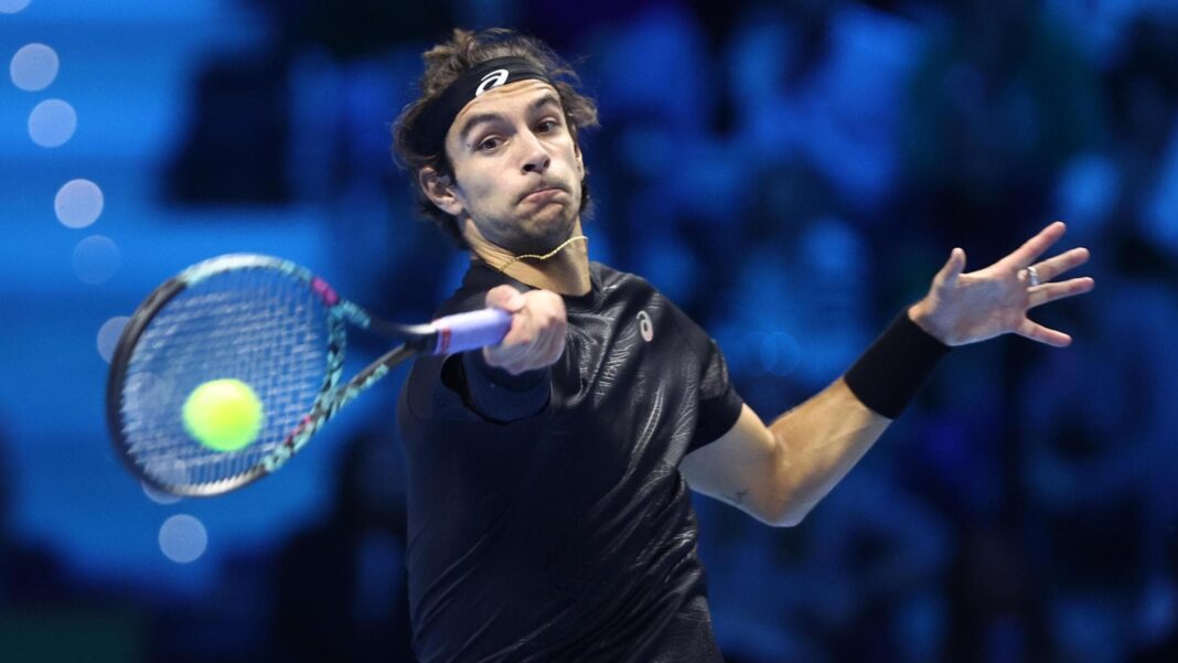 Musetti-De Minaur: la diretta della partita di oggi alle Atp Finals