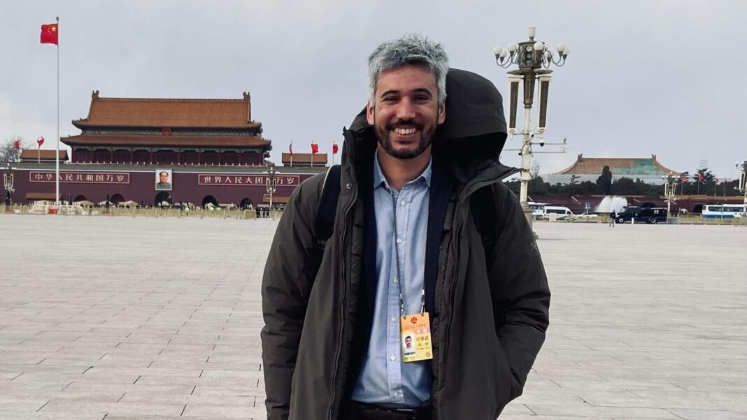 I miei consigli? Attenzione alle tazze di tè e ad attraversare la strada