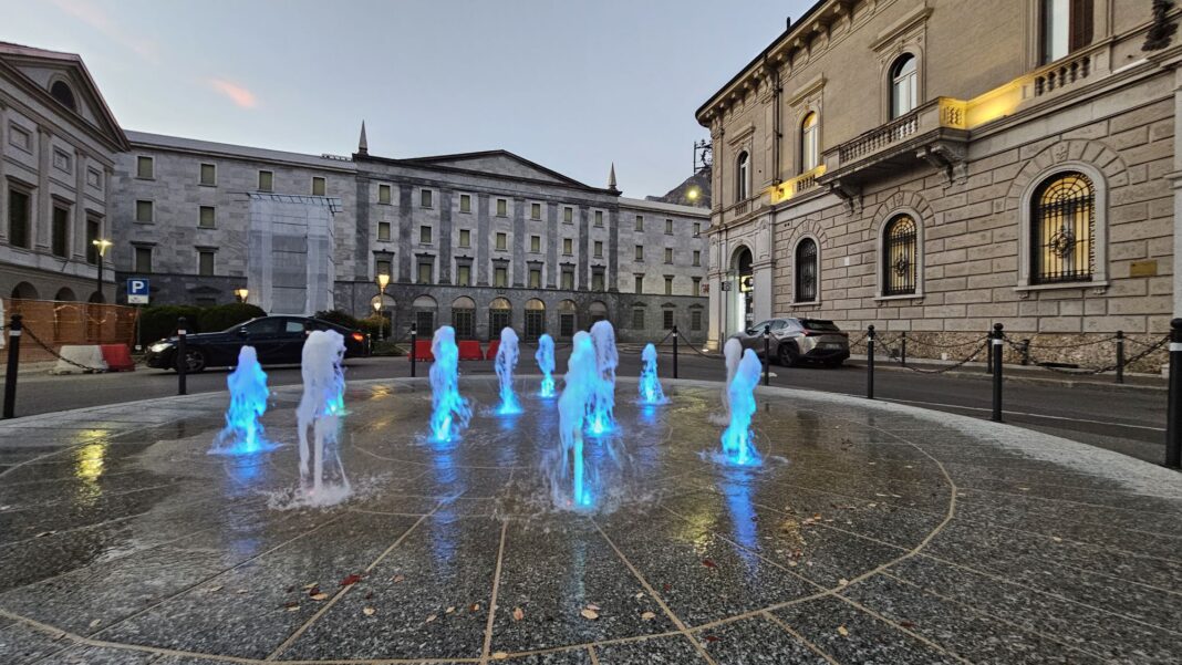 Da banca a boutique hotel: un nuovo hotel di lusso a Lecco, Lago di Como