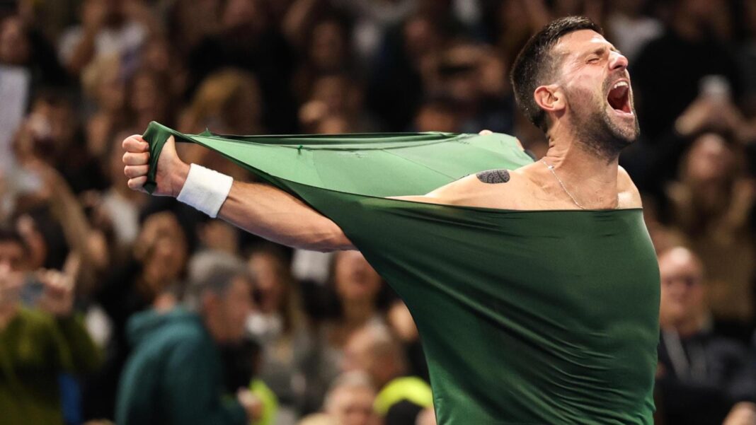 Djokovic rinuncia alle Atp Finals: “Ho un infortunio in corso”. Musetti nel gruppo di Alcaraz