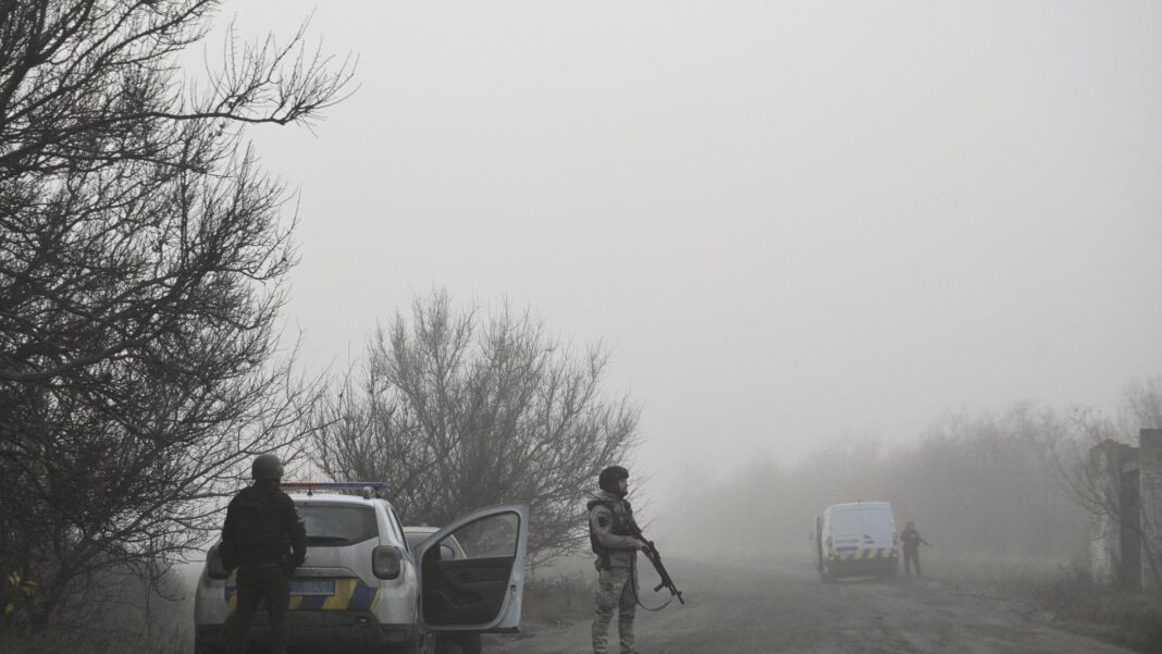 Ucraina, avanzata russa a Huliaipole: sotto assedio il vertice della linea difensiva a sudest