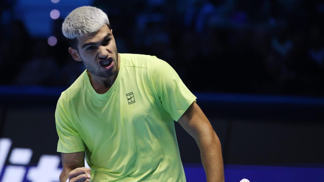 Alcaraz – Auger-Aliassime, in diretta la semifinale delle Atp Finals