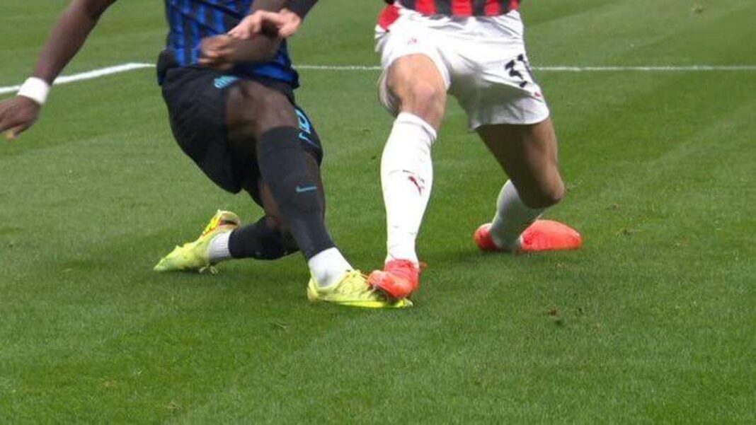 Rigore per l’Inter dopo un contatto tra Pavlovic e Thuram: cosa è successo