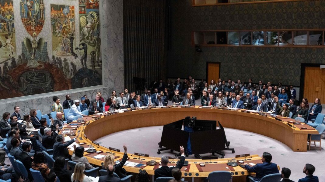 Gaza, l’Onu approva il piano Usa: astensioni decisive di Russia e Cina