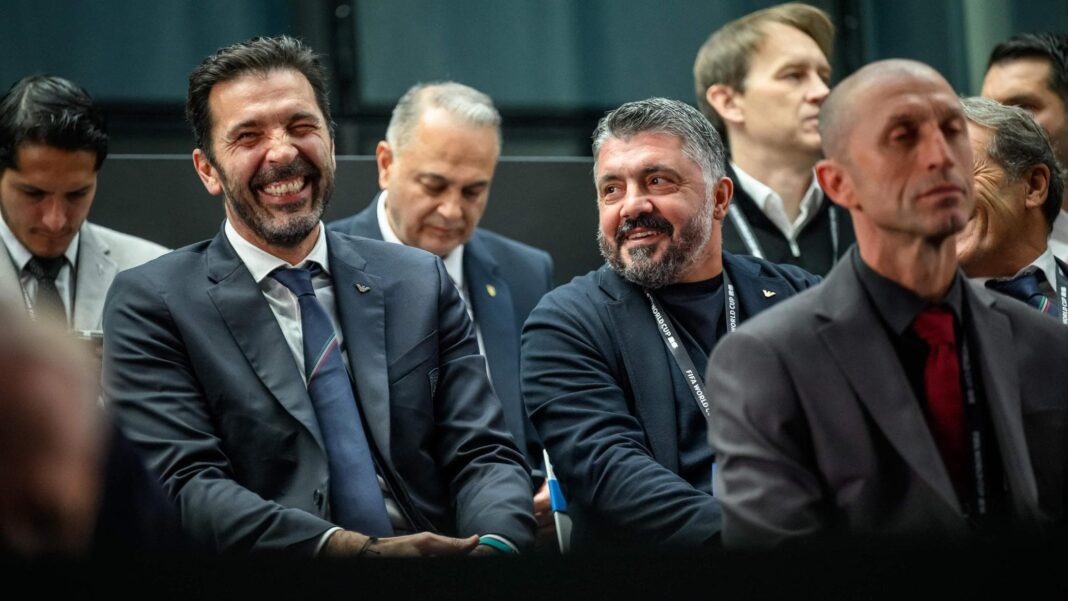 Mondiali 2026, l’Italia sarà in quarta fascia nel sorteggio se si qualifica