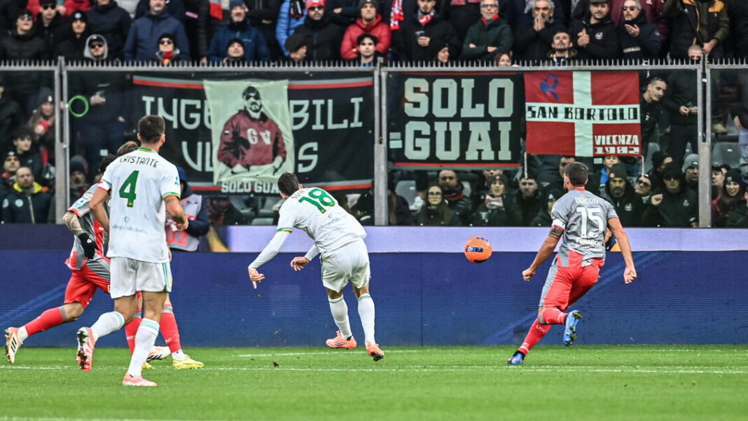 Serie A: in campo Cremonese-Roma 0-3 DIRETTA – Calcio