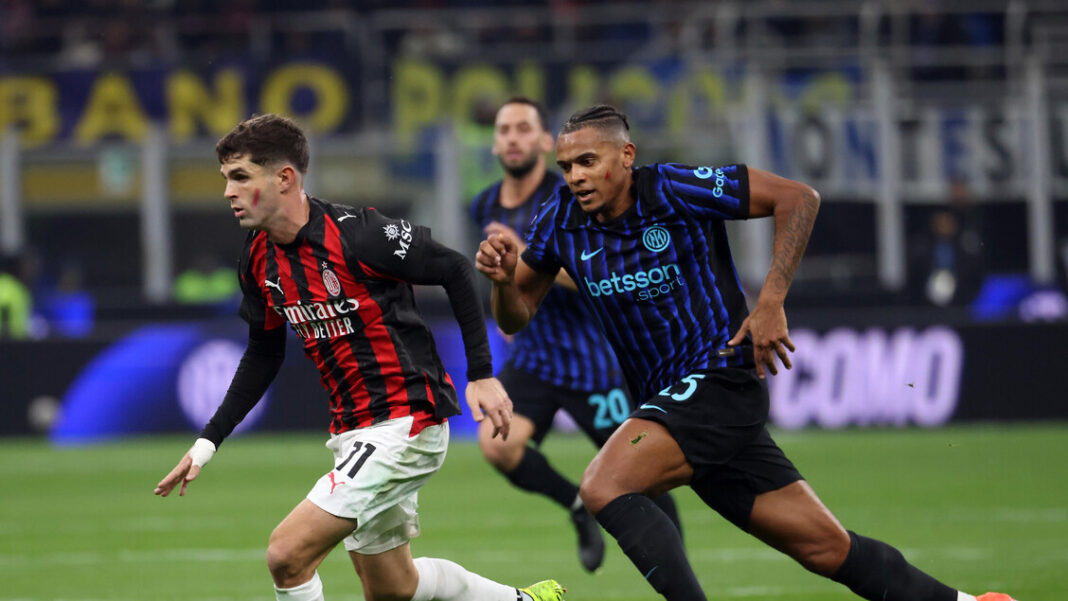 Serie A: in campo Inter-Milan 0-1 DIRETTA – Calcio