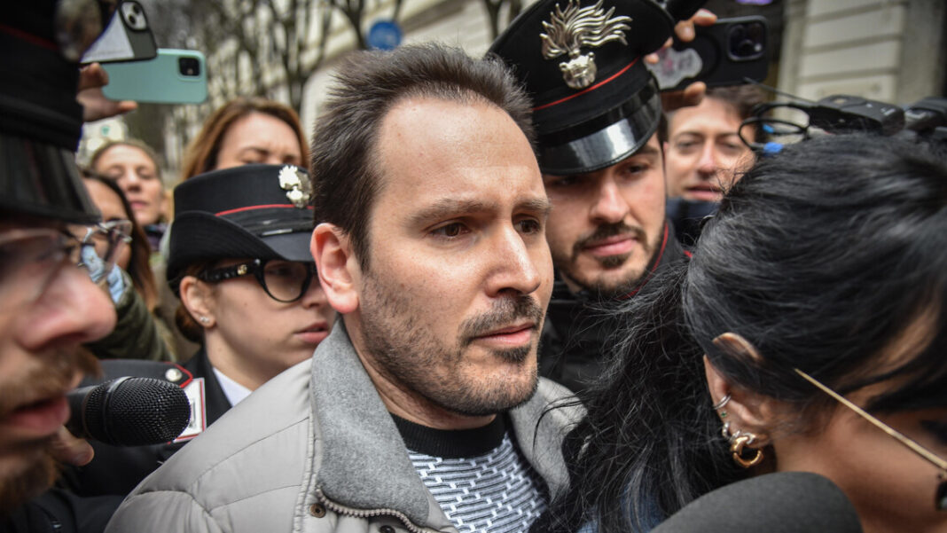 Caso Garlasco, Sempio: ‘c’è accanimento, spero in buona fede’ – Notizie