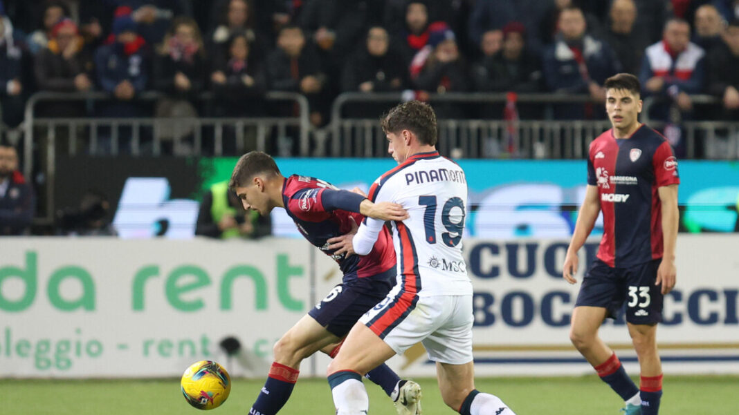 Serie A: in campo Cagliari-Genoa 2-2 DIRETTA – Calcio
