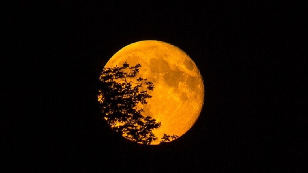 La Superluna più spettacolare del 2025 – Spazio e Astronomia