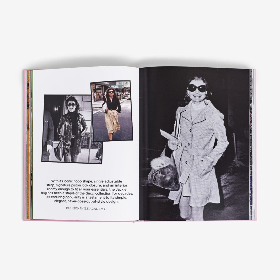 Il libro delle borse iconiche: scopri le 25 borse più influenti di tutti i tempi