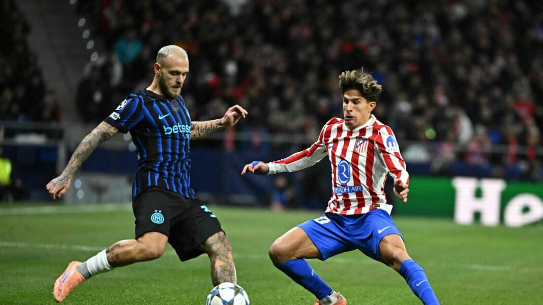 Champions League: Atletico Madrid-Inter 2-1 – Notizie