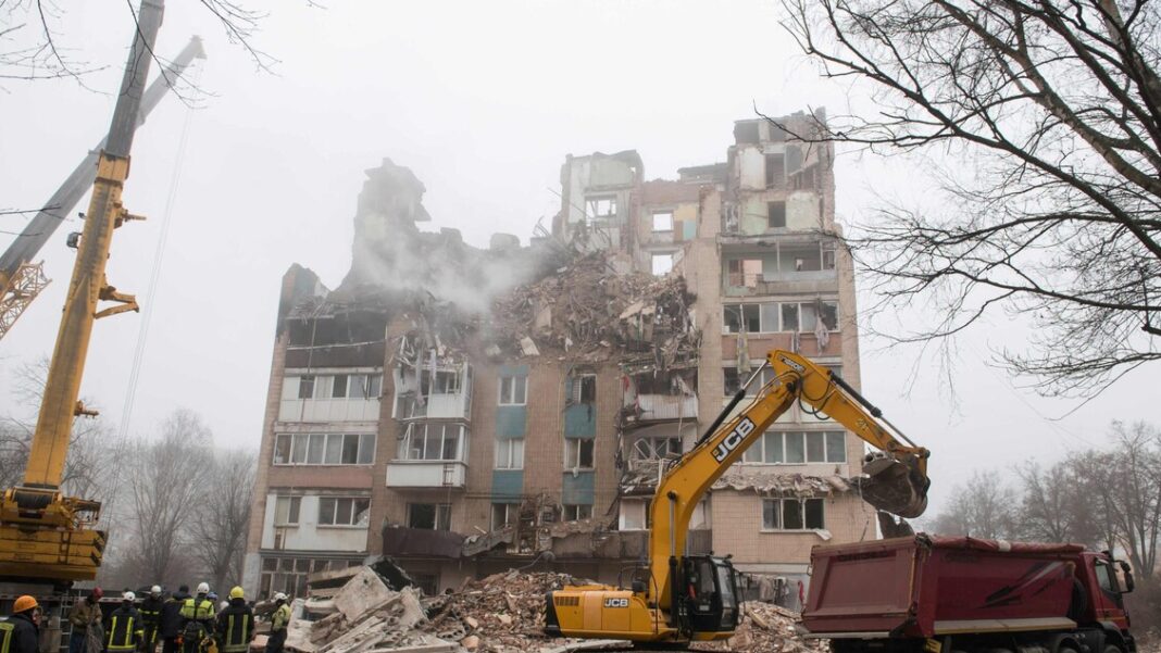 Kiev: nè accordo nè rifiuto sul piano, prosegue il confronto – Notizie