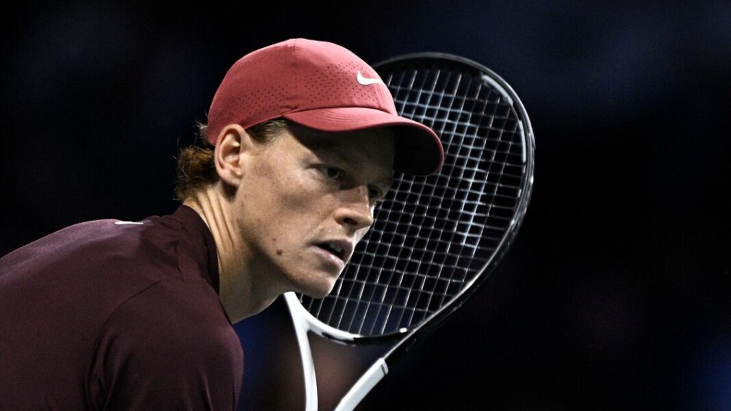 Tennis: Zverev ko, Sinner in finale al Masters di Parigi, si è imposto in due set 6-0 6-1 – Tennis