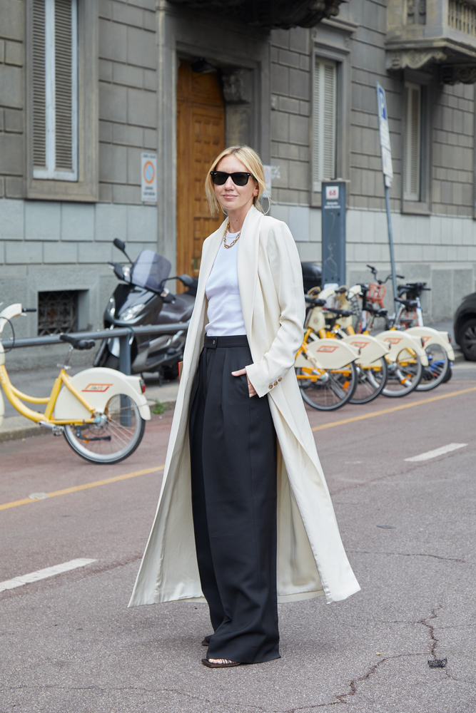 Perché le persone meglio vestite di Milano non inseguono le tendenze