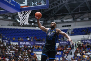 Meralco supera il campione di Taiwan per rilanciare la campagna EASL