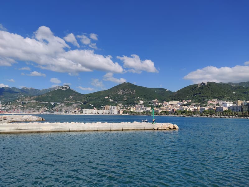 Come visitare la Costiera Amalfitana da Salerno