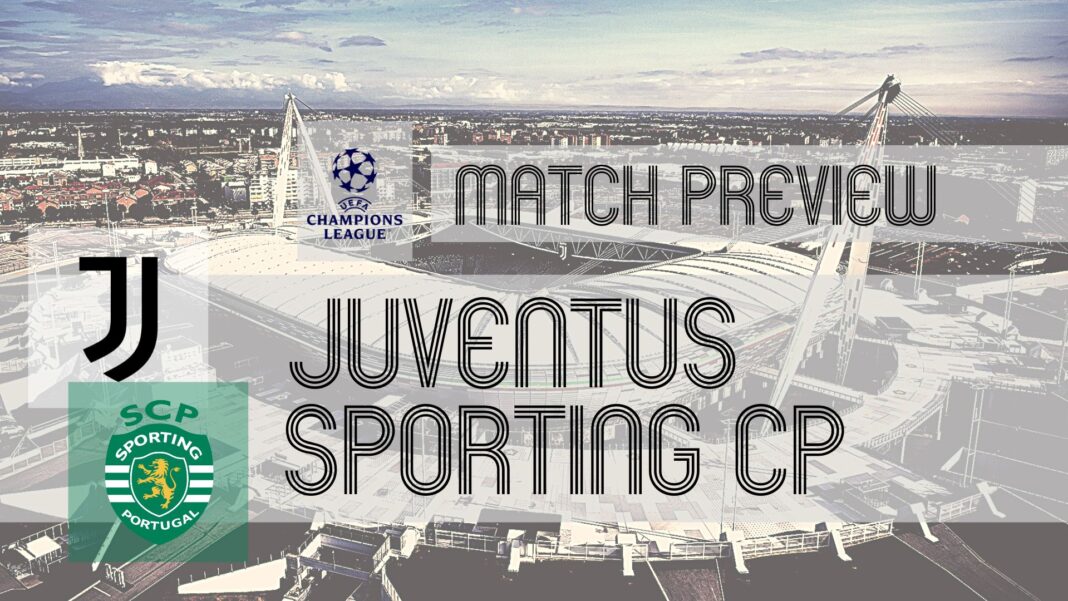 Anteprima: Juventus vs Sporting: notizie sulla squadra, formazioni e pronostici