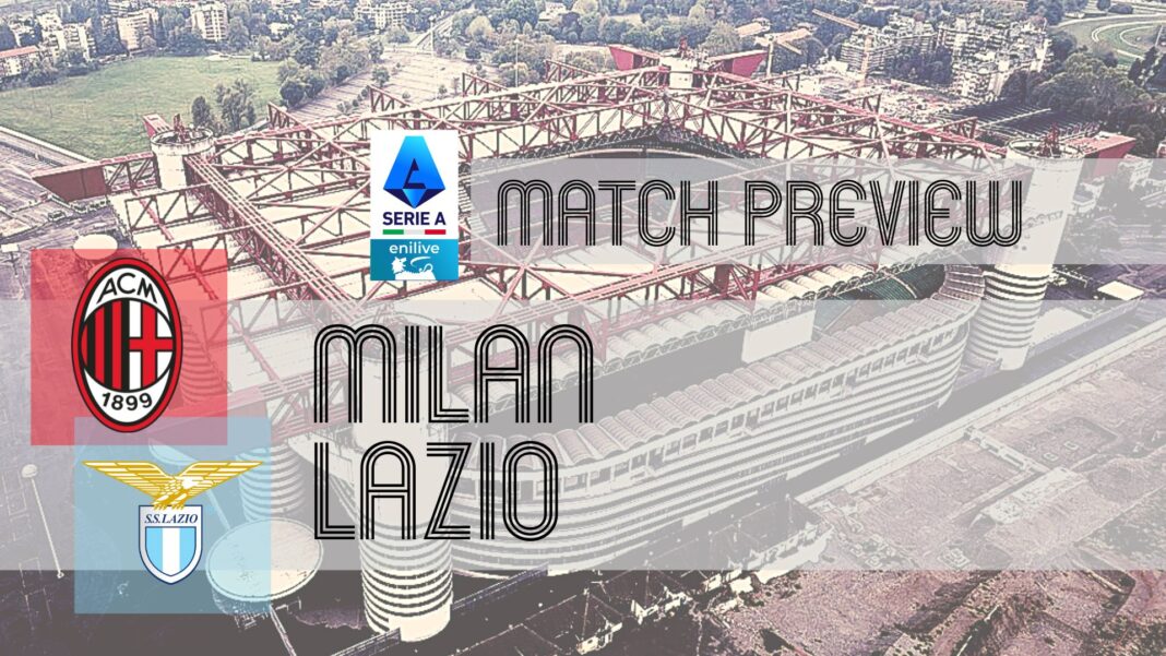 Anteprima Serie A: Milan-Lazio: notizie sulle squadre, formazioni e pronostici