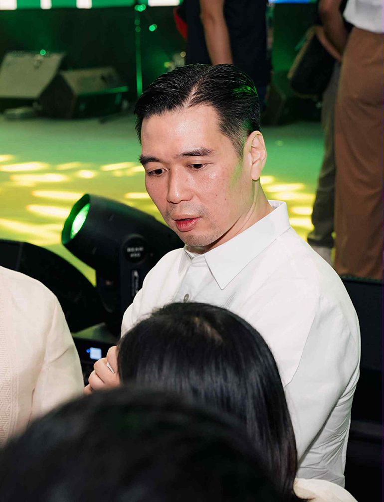 Puregold di Vincent Co celebra il successo del 2025 regalando premi per un valore di 15 milioni di sterline