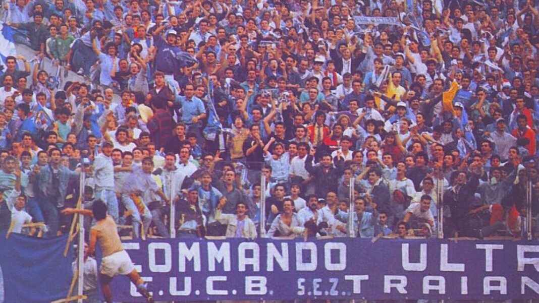 La rottura del gemellaggio