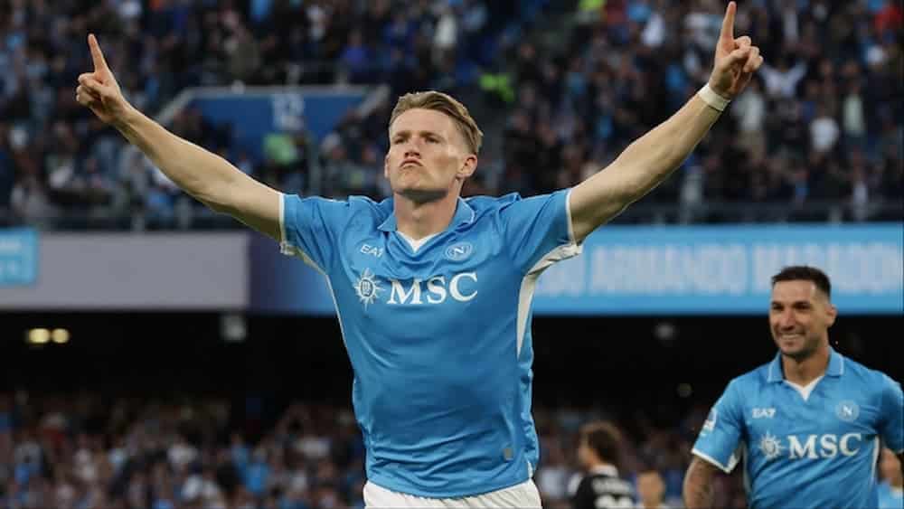 Napoli vicino al New Deal