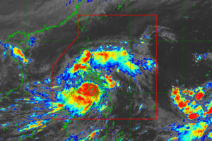 Il tifone Tino uccide almeno 3 persone