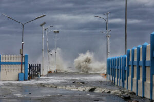 Il bilancio delle vittime di Uwan sale a 18, dice OCD