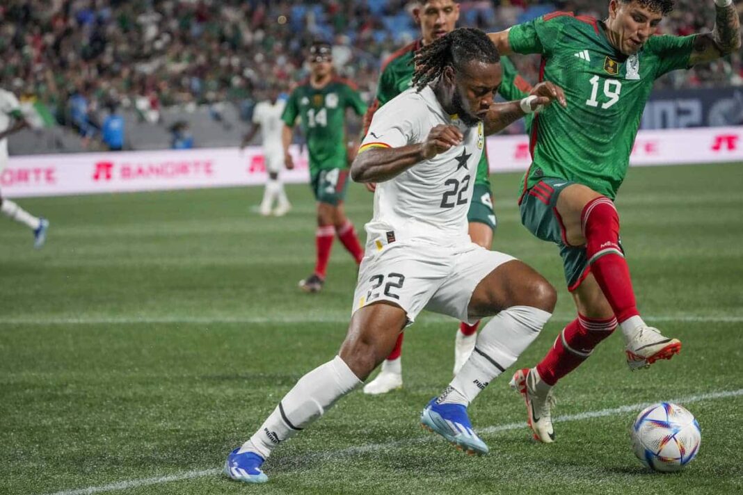 Inter e Milan valutano il trasferimento di Semenyo