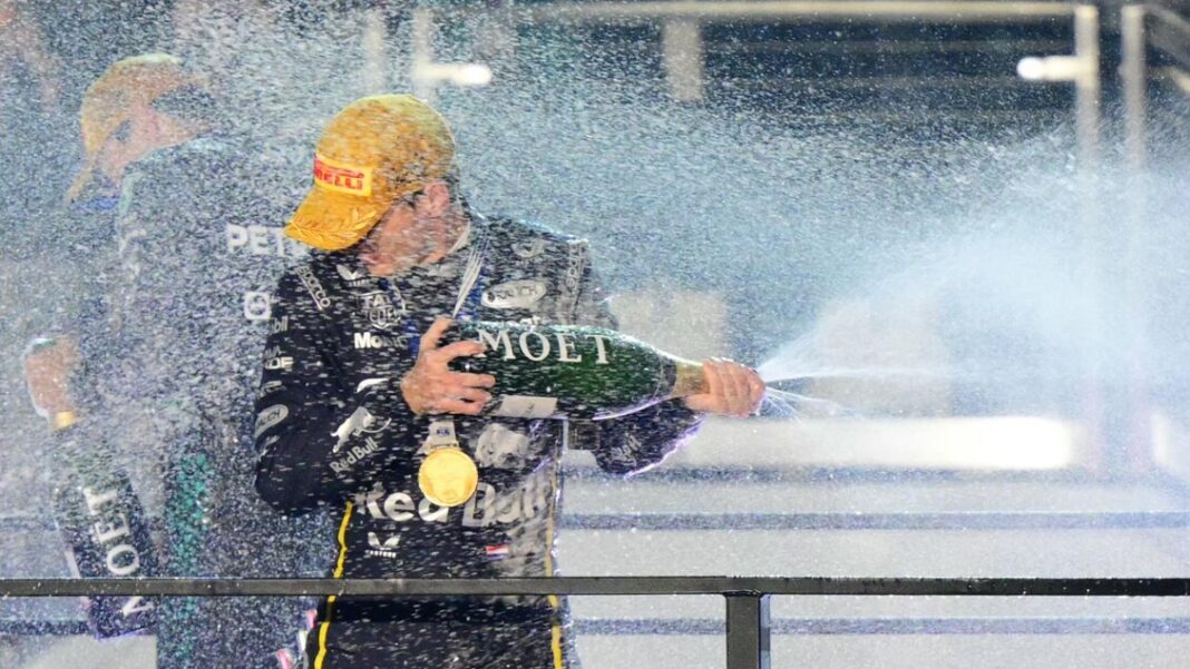 F1: Verstappen domina a Las Vegas, Norris vede il titolo – F1
