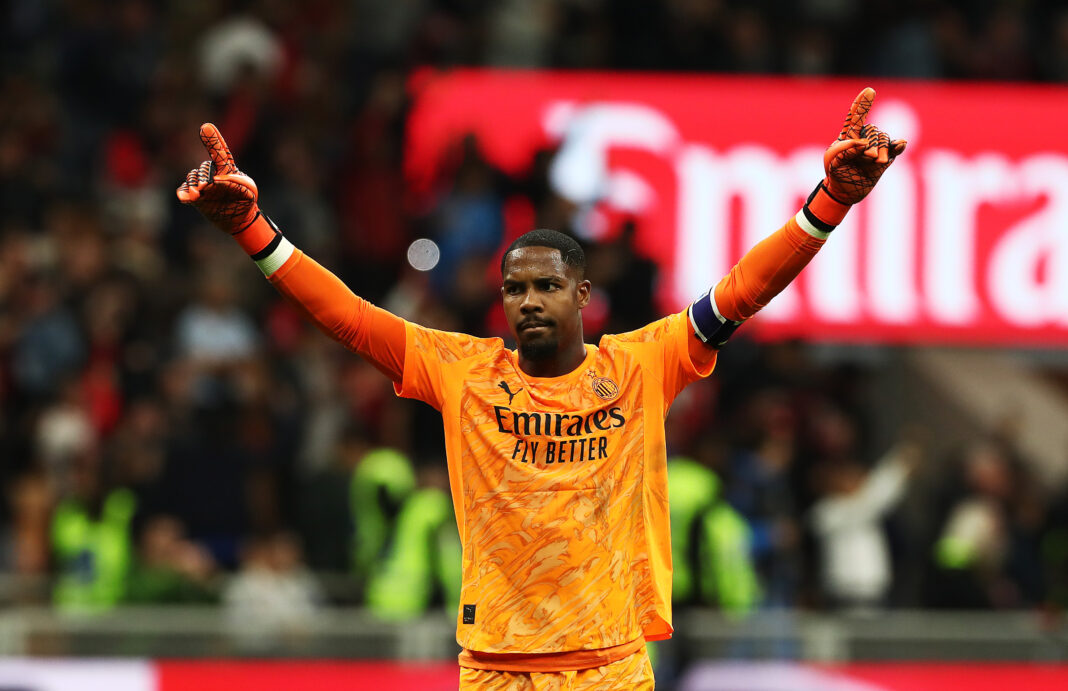 Il Milan affronta un compito impegnativo nella trattativa con Maignan