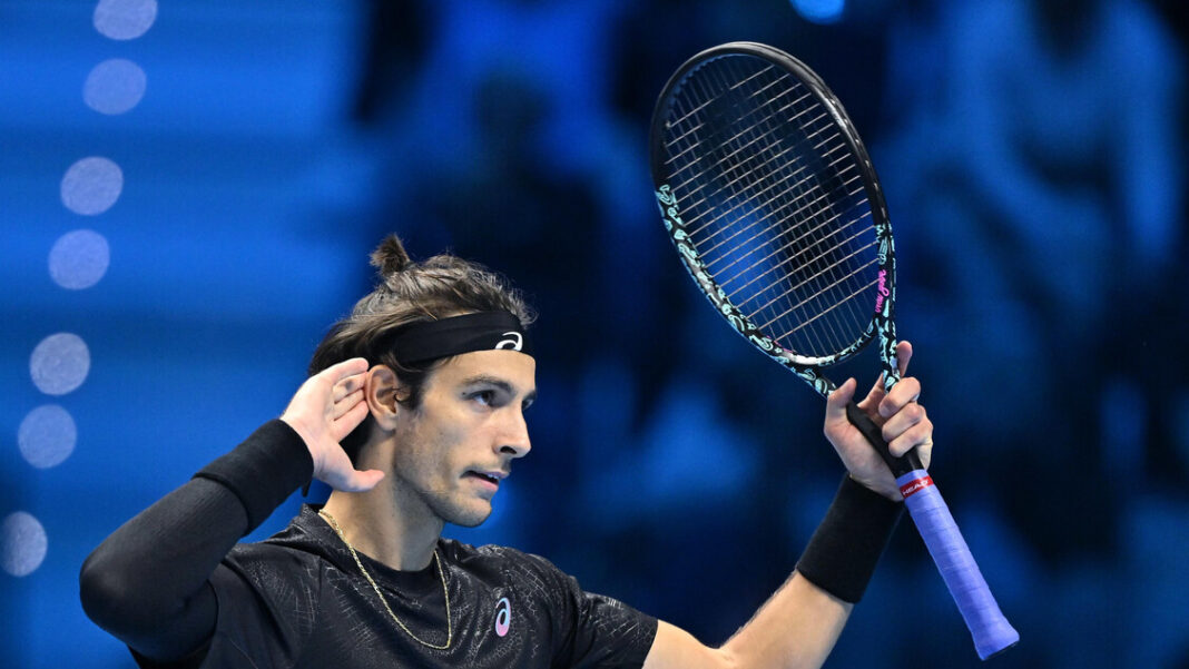 ATP Finals, Musetti batte De Minaur 7-5 3-6 7-5 – ATP Finals 2025