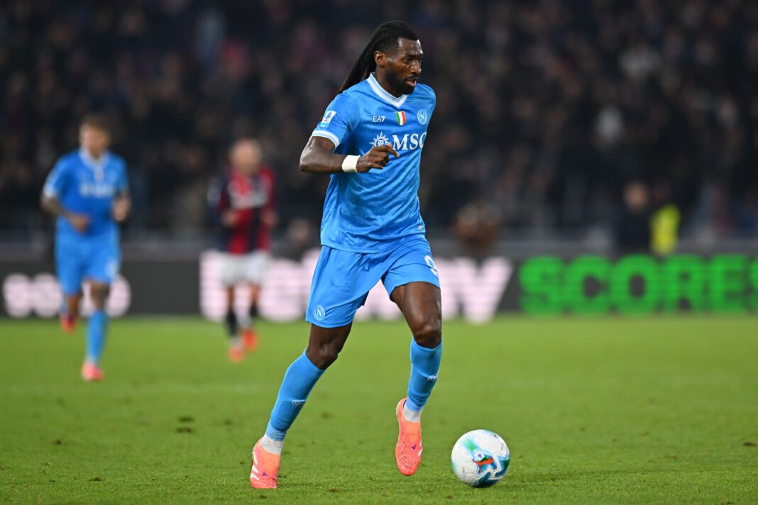 Il Napoli perde un altro pilastro per un grave problema alla coscia