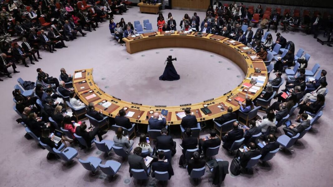 Approvata la bozza Usa, via libera alla forza internazionale a Gaza. Cina e Russia si astengono – Medio Oriente