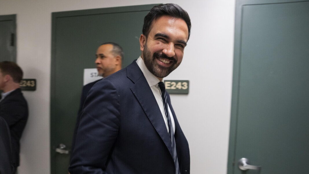 ‘Mamdani nuovo sindaco di New York’, è il primo musulmano – Nord America